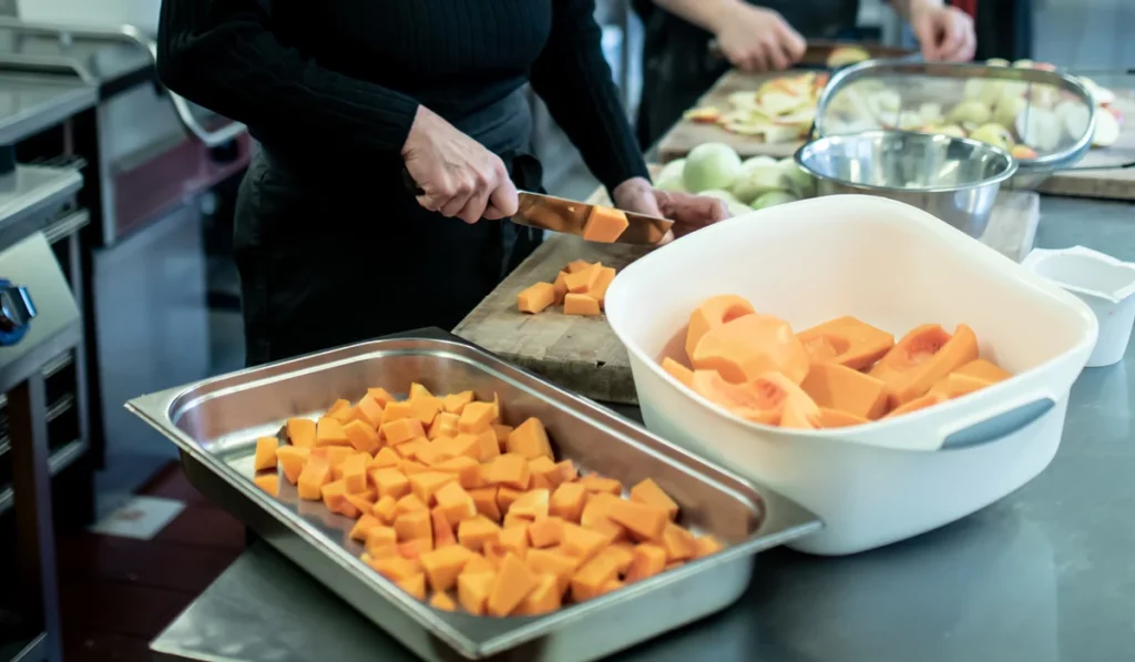 foodprepping