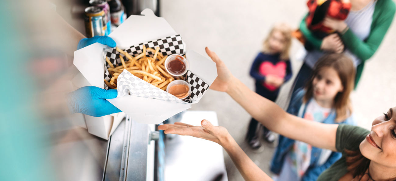 Fødevarestyrelsen kontrol af markeder og festivaler